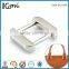 20mm Fashion Silver Metal Buckle For Handbags