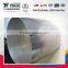 China supplier high quality ERW weld black carbon steel pipe price
