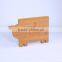 Animal bamboo cutting board for fruit