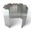 outdoor aluminum wind board