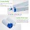 TUV UL approved supplier 600mm 9w G13 led t8 tube