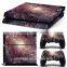Protective Vinyl Console Skin Sticker for PS4