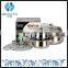 wholesale stainless steel home utensils of cookware with glass lids in china