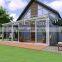 A3 skillful manufacture aluminium sunroom/green house