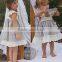 Girls cotton linen dress, kids linen dress, cool summer dress for baby girl,Eco-Friendly dress for kids