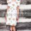 6M 12M-10Years fashion design small girls dress Good quality dress wholesale