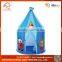 Promotional Polyester Foldable Castle Tent