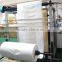 side gusset transparent big size flat bag / factory manufacturer PO bag