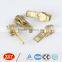 Znic alloy quality auto lock zipper slider , normal zipper puller
