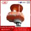 long lifetime usage easy operation heavy duty hand winch with brake , capacity 500-3000KG