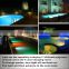 12V LED pool light 18x3w color changeable vinyl ,fiberglass,stainless steel pool