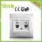 Electrical Fitting German And French Wall Outlet