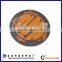 OEM tea coffee cup paper absorbent coaster