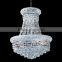 High quality and customizable China crystal chandelier manufacturers