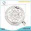 Fashion Interchangeable Coin Pendant Necklaces,coin Holder Pendant