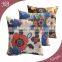 Printed Morocan Cushion Covers