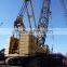 used kobelco 250t 200t japan made crawler crane new arrived in china