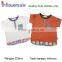 Modern Fashion 100%cotton T Shirts Kids Multicolor Boys Wholesale Summer Wear