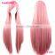 Fast Delivery Synthetic Front Lace Cosplay Wig