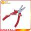 PZ 1.5-6 Germany style crimping pliers for terminal 1.5-6mm2 crimping pliers crimping tools