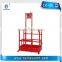 ZLP630 Aluminum / Steel Suspended Powered Platform