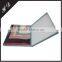 High quality custom gift boxes ribbon boxes