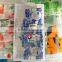China Manufacturer Packaging Roll Film/ Custom Printed Handkerchief paper Packing Roll