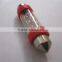 FESTOON 6 LED red automobile bulbs Auto Lighting System LED light LED lamp