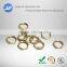 CNC lathe parts of Custom metal washer