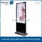 FlintStone 55 Inch Petrol Station Lcd Advertising Display Point Of Sale Lcd Video Monitor wifi proximity marketing ad device