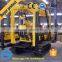 High efficiency china bore hole crawler drilling machine factory
