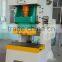 Factory Direct JH21/60 ton Open Fixed Table Pneumatic Power Press Machine /Punching Machine from China Manufacturer