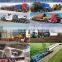 Concrete Bridge 100 tons-500 tons Hydraulic Modular Trailer Truck Trailer for sale