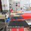 blister and paper card hot sealing packing machine