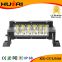 Long Lifetime warranty 7inch 36W White Amber Dual Color Changing LED light bar with remote control
