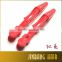 2016 Pro salon new products lady hair dressing clips wholesales plastic hair sectioning clips