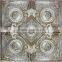 Fashion ceramic tiles wall type kitchen design 15x15cm