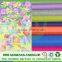 Printing nonwoven fabric design as your request