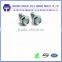 dongguan factory OEM metal hex self-drilling screw with washer
