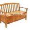 Solid wood Outdoor / Garden Furniture Set - Bench 2