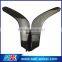 Fashionable Car Front Bumper Lip Spoiler 2pcs splitter