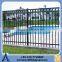 Good quality steel or aluminium fence with appropriate price:metal t bar fence post