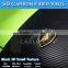 SINO Bubble Free Gloss Black 5D Effect Car Body Design 5D Carbon Fiber Vinyl