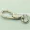 manufacturers of bag accessories zinc alloy metallic 13mm flat swivel eye snap hook                        
                                                Quality Choice