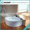 SUNZOOM UPC/cUPC Shallow-bathtub,freestanding Skirt Tub,large Plastic Portable Bathtub