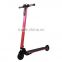 Hot Sell Coolwheel Foldable Carbon Scooter Carbon Fiber Electric Scooter