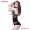 FeelinGirl Leopard 5 Steel Boned Intense Trainer Cheap Waist Belts