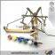 Spinning Wheel Puzzle Wooden Learning Toy