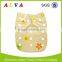 2015 Alva New Skull Design for Wholesale Reusable Cloth Diaper