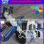 XIXI Paintball Shooting Game Medium Dorito Inflatable Paintball Bunkers